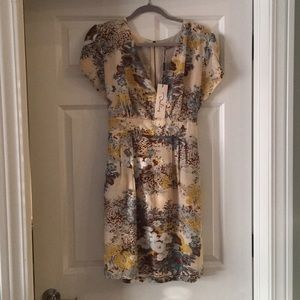 NWT Darling floral dress.